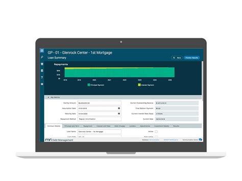Debt Management Software For Real Estate MRI Software