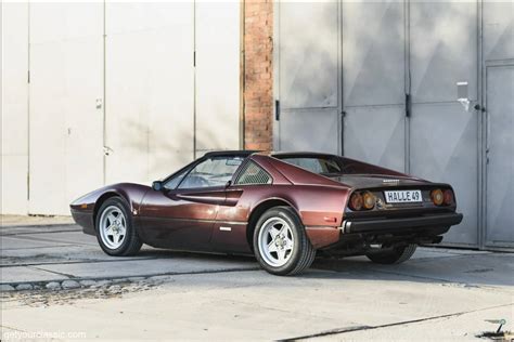 For Sale Ferrari 308 GTS Quattrovalvole 1982 Offered For Price On