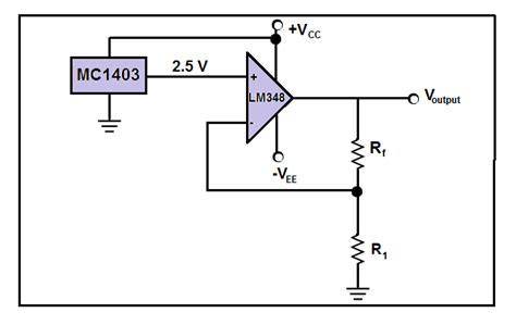 Given A Voltage Reference Of V We Can Get A Voltage R Quizlet