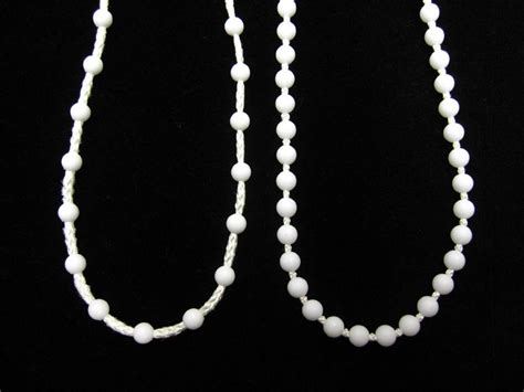 Sew Select Continuous Looped Beaded Roller Blind Chain Endless Loop Bead Control Cords