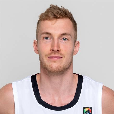 Niels Giffey Team Deutschland