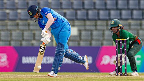 India Women Vs Bangladesh Women Live Streaming When How To Watch Ind