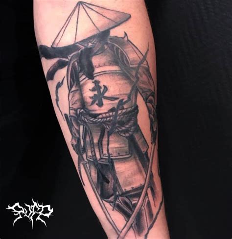 85 Awesome Ronin Tattoo Ideas