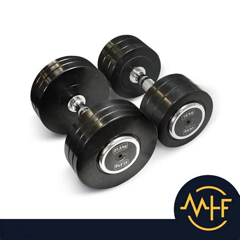 Made to Order Dumbbells Ireland - MyHomeFitness.ie