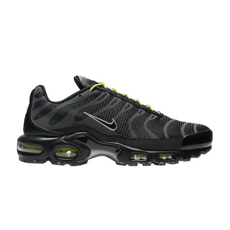 Nike Air Max Plus ' Optic Yellow - Black | Editorialist