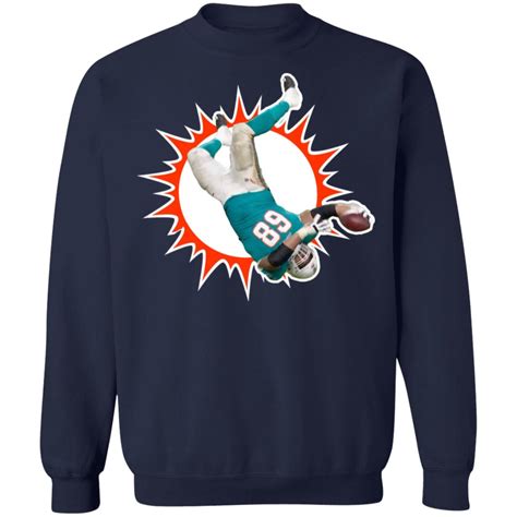 Dolphins Have Unveiled Their New Logo Shirt, T-Shirt, Hoodie, Tank Top, Sweatshirt