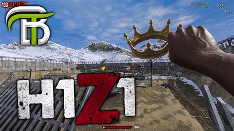 The Return To Greatness H1z1 Gameplay Opticbigtymer Youtube