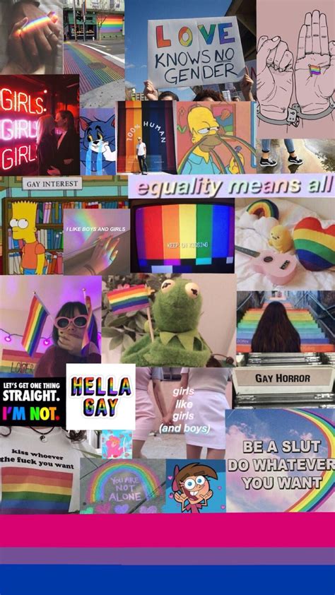 Bisexual Pride In Gay Aesthetic Gay Art Gay Books