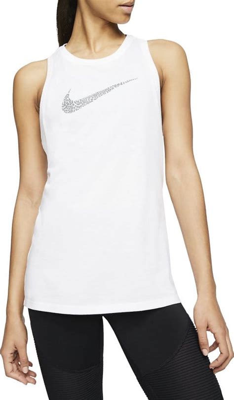 Singlet Nike W Nk Dry Tank Dfc Leopard Top Running De