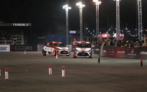 5 Podium TGRI Di Seri Pertama MLDSPOT Kejurnas Slalom 2023 OTOBLITZ