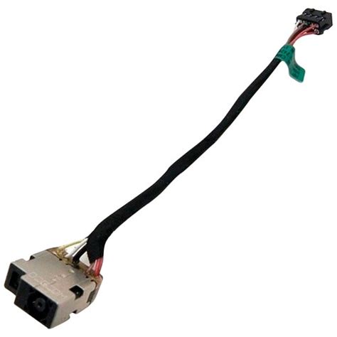 Dc Power Jack HP Envy TouchSmart Sleekbook M6 M6 N M6 Nxxxxx Series