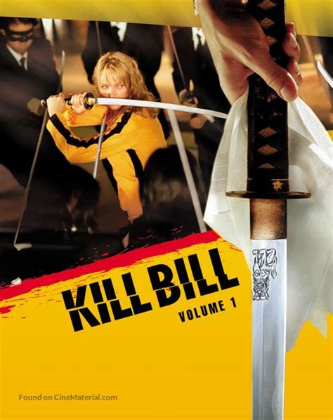 High Resolution Movie Poster Image For Kill Bill Vol 1 2003 Kill