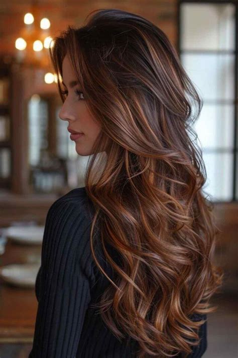 Cor Cabelo Morena - Cor de Cabelo Morena Iluminada 2026 - Veja mais de 20 cortes e tons de ...