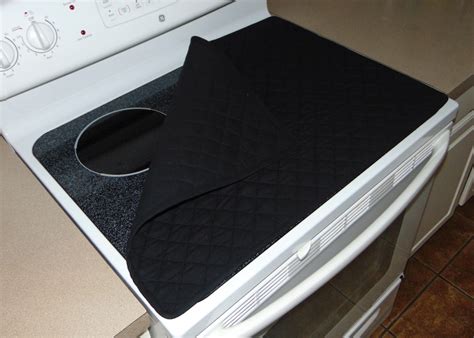 Stove Top Cover And Protector For Ceramic And Glass Stove Top Etsy