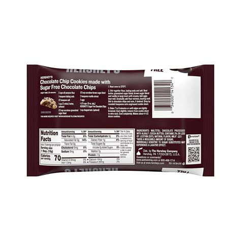 Template For Labels Per Sheet Awesome Hersheys Sugar Free Chocolate