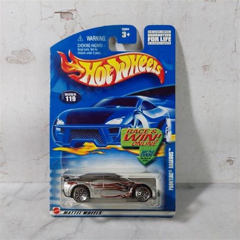Jual Hot Wheels Pontiac Rageous Shopee Indonesia