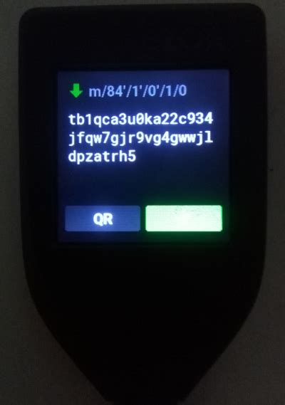 Walkthrough Using A Hardware Wallet With Bitcoin Core Wallet