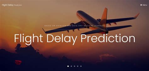 Jppy Flight Delay Prediction Based On Aviation Big Data And