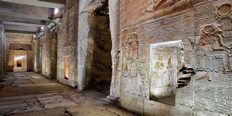 Luxor Visita Privada Al Templo De Abydos Con Gu A Y Entradas