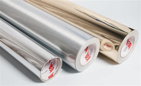 ORACAL 352 Metallized Polyester Film Brand ORACAL Thickness 23 µm