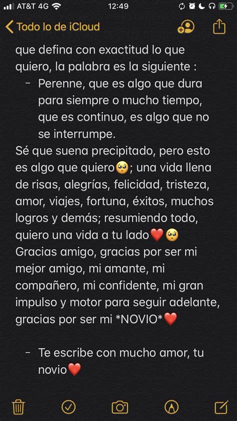 Texto Para Tu Novio Frases Bonitas Frases Bonitas Para Novios