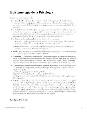 Postempirismo Epistemología Postempirismo Texto