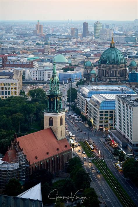 Berlin Skyline, Germany