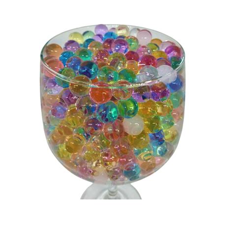 Bolas de gel Orbeez 2 000 Orbis Orbs Orbez Crescem na água Decoração