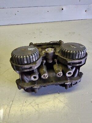 Mercedes Actros Mp Ebs Rear Axle Modulator Ebay