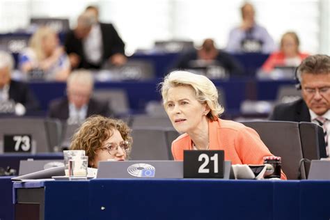 Skutkuj Protesty Rolnik W Ursula Von Der Leyen Wycofuje Kolejny