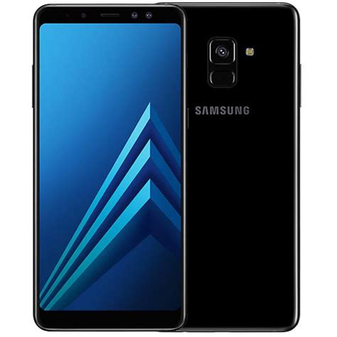 Samsung Sm A F Galaxy A Plus Duos Black Sm