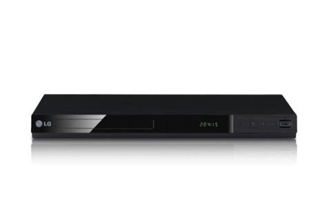 Lg Dp H Dvd Player Mit P Upscaler Und Hdmi Schwarz Online