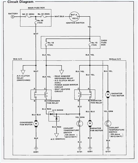 Fuel Pump Wiring Diagram