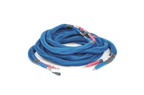 Graco 24K394 50 Ft 15 M Low Pressure Heated Hose With RTD CAN Scuff