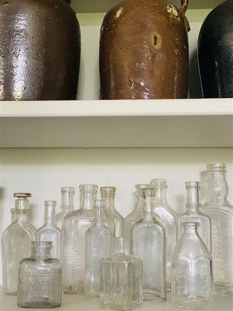 How To Clean Old Bottles My Weathered Home