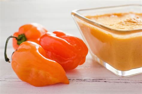 Cómo hacer una salsa de habanero amarilla ideal para tacos y otros