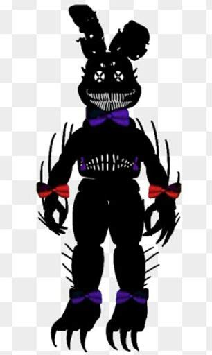 Nightmare Shadow Bonnie Wiki Fnaf School Amino Amino