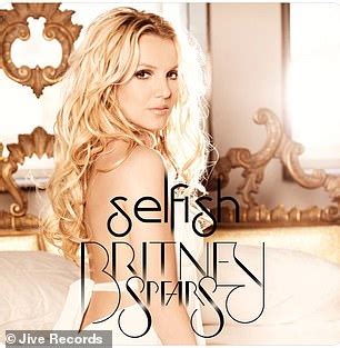Britney Spears Dances In Sparkly Nude Teddy As Her 2011 Track Selfish Charts Over Ex Justin