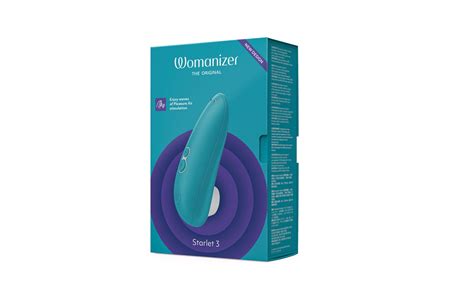 Вакуумний кліторальний стимулятор Womanizer Starlet TURQUOISE SEX SHOP ЮЛІЇ ГАЙВОРОНСЬКОЇ