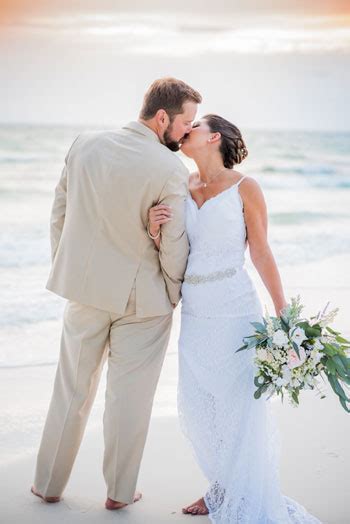 Panama City Beach Weddings Florida Beach Wedding Venues And Services