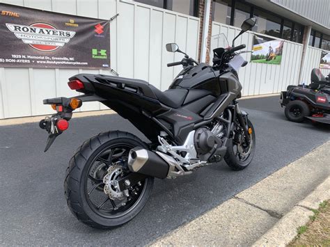 New 2020 Honda Nc750x Dct Abs Motorcycles In Greenville Nc Stock