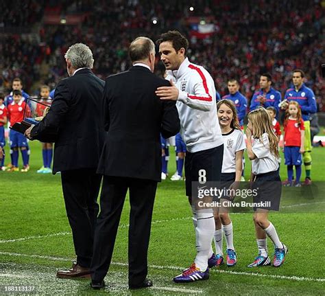 Frank Lampard Sr. Photos and Premium High Res Pictures - Getty Images