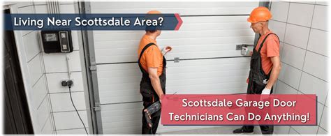 Garage Door Installation Scottsdale, AZ - (602) 932-8008