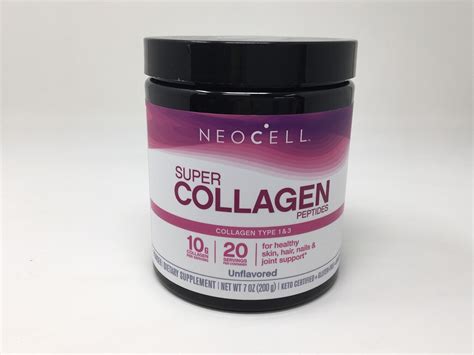 Super Collagen Peptides Oz Neocell