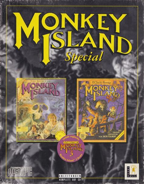 Monkey Island Special Mobygames