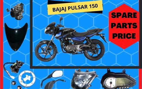 Bajaj Pulsar Bs Spare Parts Catalogue Pdf Reviewmotors Co