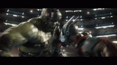 Thor Hulk GIF - Thor Hulk Ragnarok - Discover & Share GIFs