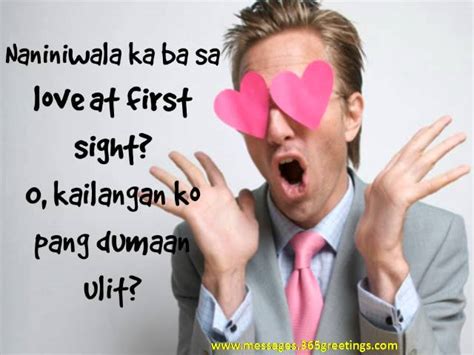 Pick Up Lines Tagalog Pang Love