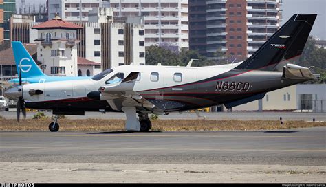 N Cd Socata Tbm Private Roberto Garcia Jetphotos