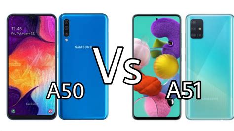 Samsung Galaxy A52 Vs A51 Telegraph